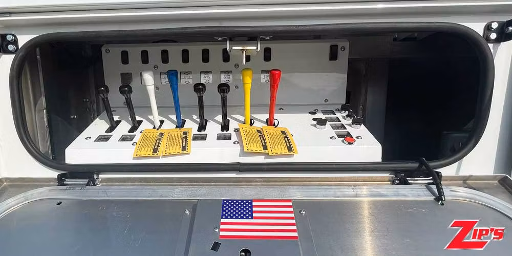 Picture of 2026 Century 9055XL 50 Ton Wrecker w/XP850 Side Puller, Peterbilt 567, 22825