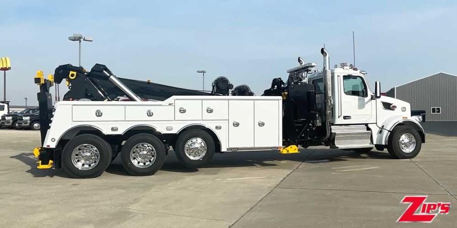 Picture of 2026 Century 9055XL 50 Ton Wrecker w/XP850 Side Puller, Peterbilt 567, 22825