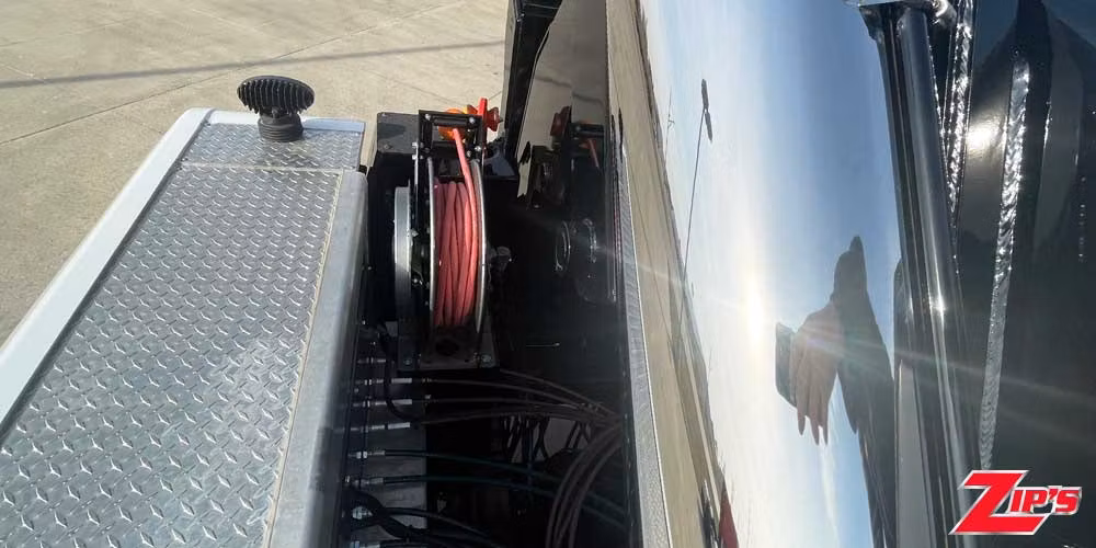 Picture of 2026 Century 9055XL 50 Ton Wrecker w/XP850 Side Puller, Peterbilt 567, 22825