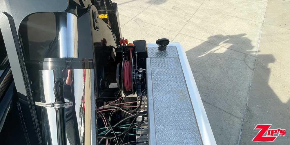 Picture of 2026 Century 9055XL 50 Ton Wrecker w/XP850 Side Puller, Peterbilt 567, 22825