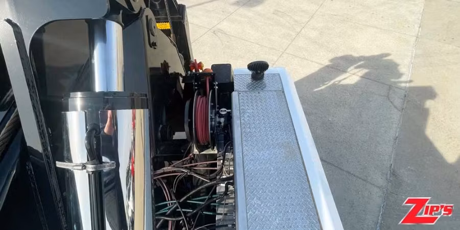 Picture of 2026 Century 9055XL 50 Ton Wrecker w/XP850 Side Puller, Peterbilt 567, 22825