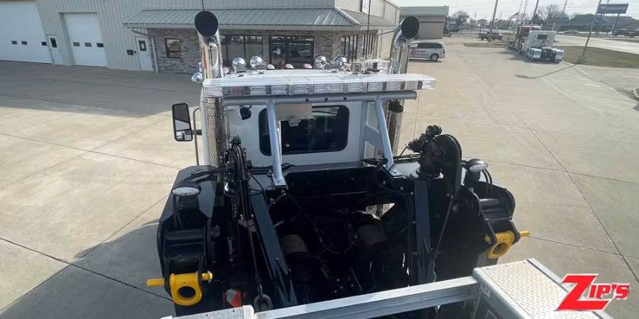 Picture of 2026 Century 9055XL 50 Ton Wrecker w/XP850 Side Puller, Peterbilt 567, 22825