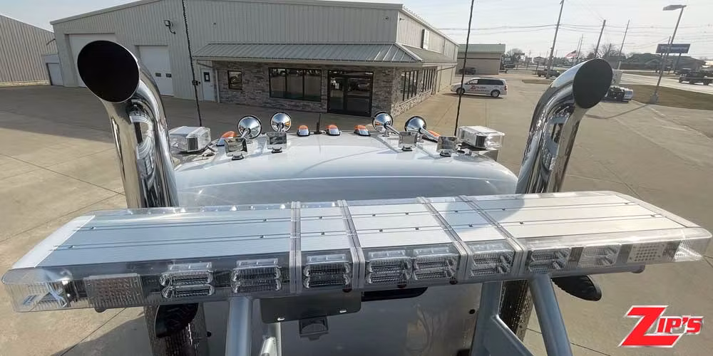 Picture of 2026 Century 9055XL 50 Ton Wrecker w/XP850 Side Puller, Peterbilt 567, 22825