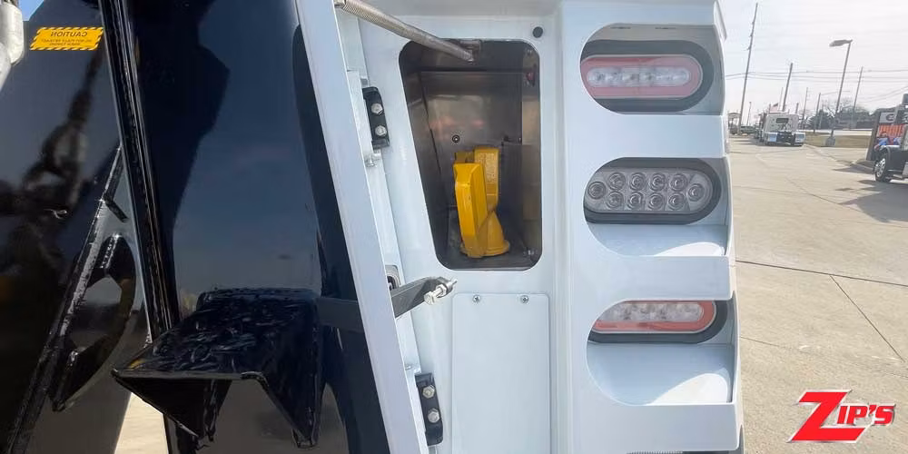 Picture of 2026 Century 9055XL 50 Ton Wrecker w/XP850 Side Puller, Peterbilt 567, 22825