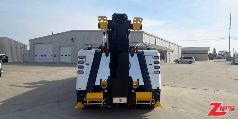 Picture of 2026 Century 9055XL 50 Ton Wrecker w/XP850 Side Puller, Peterbilt 567, 22825