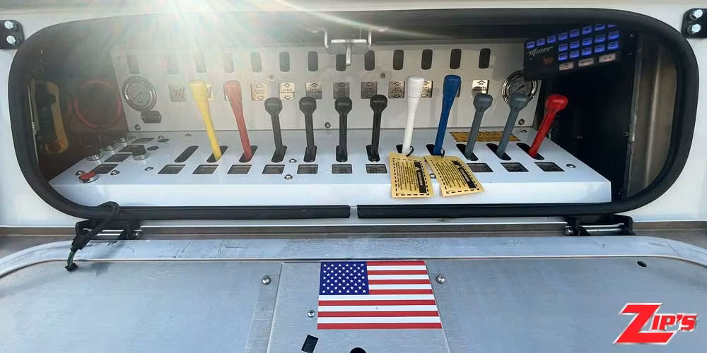 Picture of 2026 Century 9055XL 50 Ton Wrecker w/XP850 Side Puller, Peterbilt 567, 22825