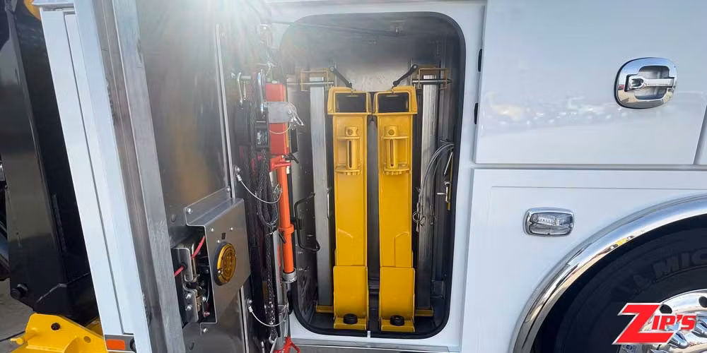 Picture of 2026 Century 9055XL 50 Ton Wrecker w/XP850 Side Puller, Peterbilt 567, 22825