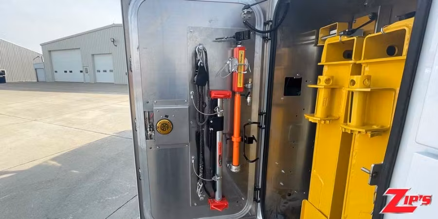 Picture of 2026 Century 9055XL 50 Ton Wrecker w/XP850 Side Puller, Peterbilt 567, 22825