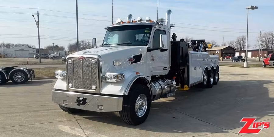 Picture of 2026 Century 9055XL 50 Ton Wrecker w/XP850 Side Puller, Peterbilt 567, 22825