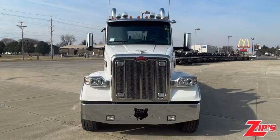 Picture of 2026 Century 9055XL 50 Ton Wrecker w/XP850 Side Puller, Peterbilt 567, 22825