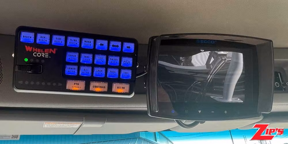 Picture of 2026 Century 9055XL 50 Ton Wrecker w/XP850 Side Puller, Peterbilt 567, 22825