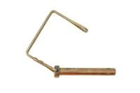 Picture of Buyers Zinc plated 3/8in Snapper Pin