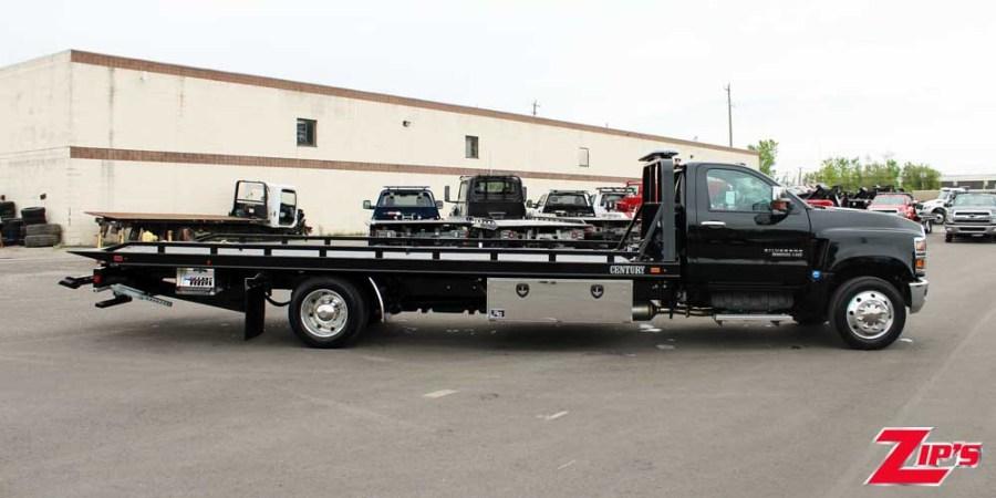 Picture of 2023 Century Steel 10 Series Car Carrier, Chevrolet 6500HD, 22539