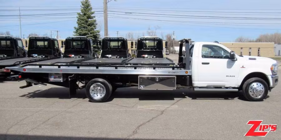 Picture of 2024 Century Aluminum 10 Series Car Carrier, Dodge Ram 5500HD, 20401