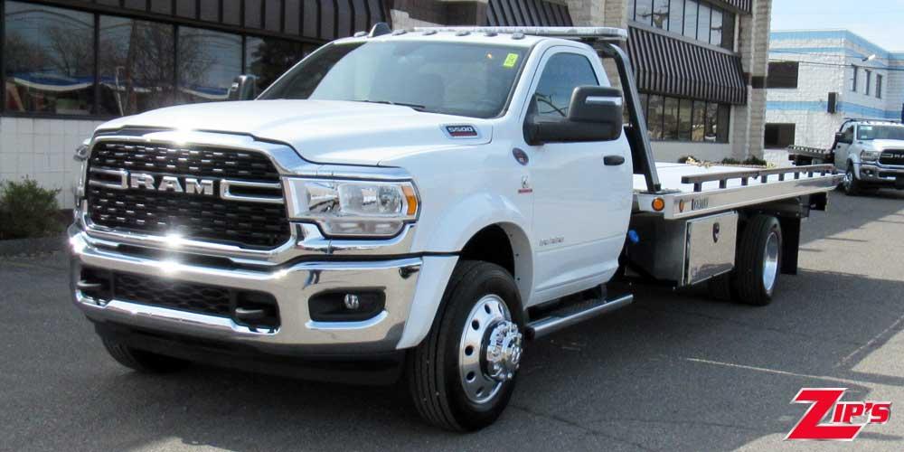 Picture of 2024 Century Aluminum 10 Series Car Carrier, Dodge Ram 5500HD, 20401