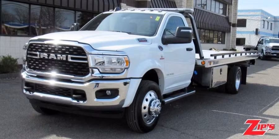 Picture of 2024 Century Aluminum 10 Series Car Carrier, Dodge Ram 5500HD, 20401