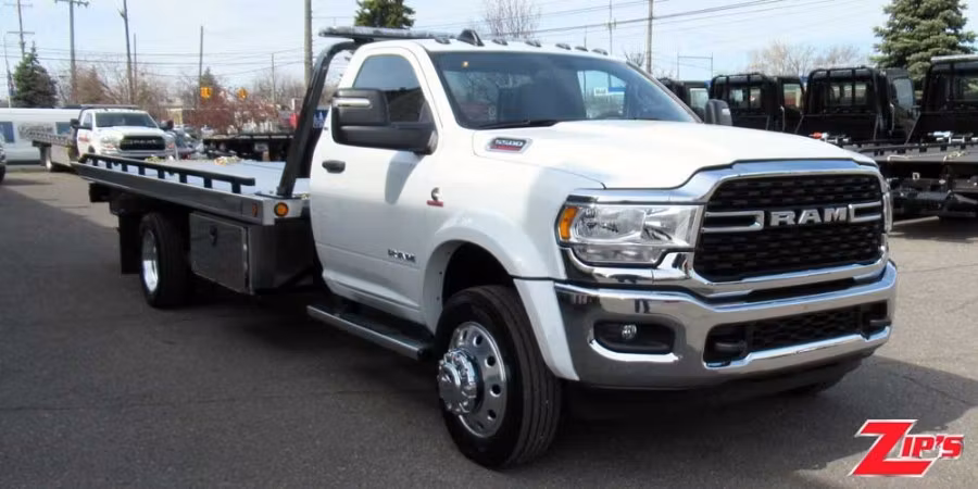 Picture of 2024 Century Aluminum 10 Series Car Carrier, Dodge Ram 5500HD, 20401