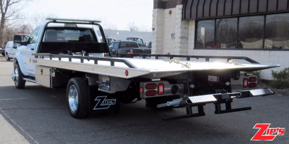 Picture of 2024 Century Aluminum 10 Series Car Carrier, Dodge Ram 5500HD, 20401