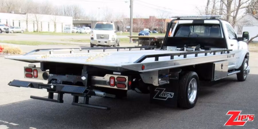 Picture of 2024 Century Aluminum 10 Series Car Carrier, Dodge Ram 5500HD, 20401