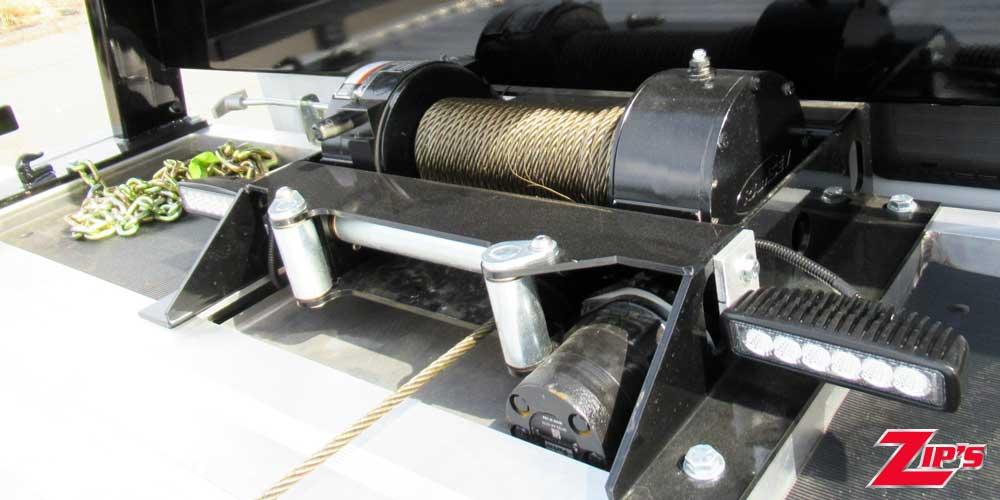 Picture of 2024 Century Aluminum 10 Series Car Carrier, Dodge Ram 5500HD, 20401