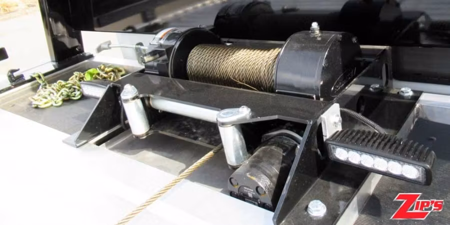 Picture of 2024 Century Aluminum 10 Series Car Carrier, Dodge Ram 5500HD, 20401