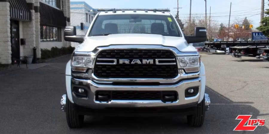 Picture of 2024 Century Aluminum 10 Series Car Carrier, Dodge Ram 5500HD, 20401