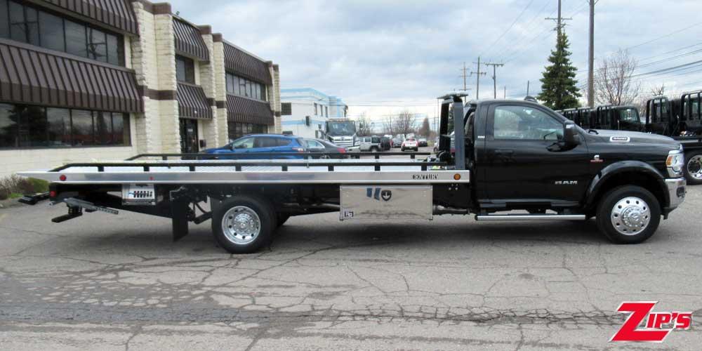 Picture of 2024 Century Aluminum 10 Series Car Carrier, Dodge Ram 5500HD, 20411