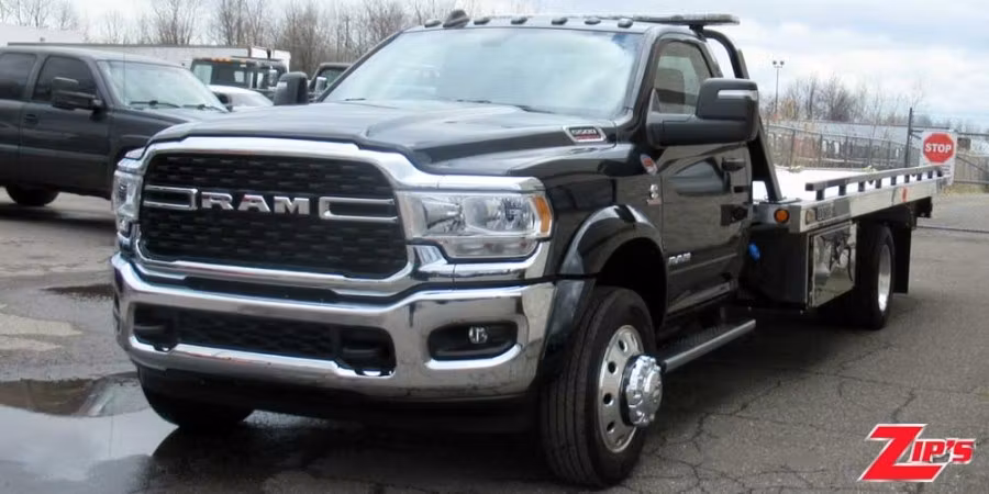 Picture of 2024 Century Aluminum 10 Series Car Carrier, Dodge Ram 5500HD, 20411