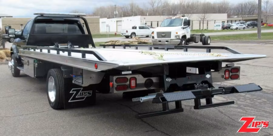 Picture of 2024 Century Aluminum 10 Series Car Carrier, Dodge Ram 5500HD, 20411