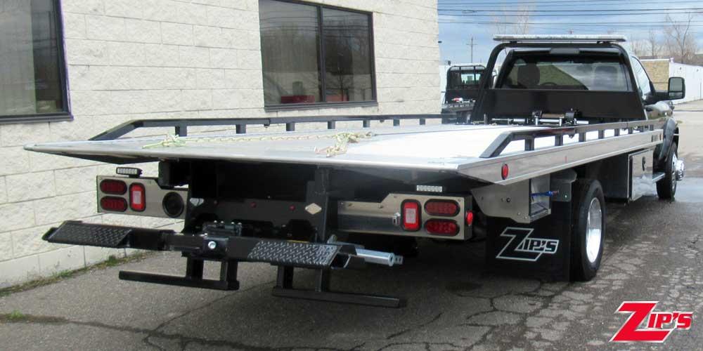 Picture of 2024 Century Aluminum 10 Series Car Carrier, Dodge Ram 5500HD, 20411