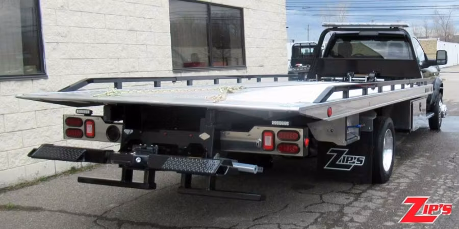 Picture of 2024 Century Aluminum 10 Series Car Carrier, Dodge Ram 5500HD, 20411