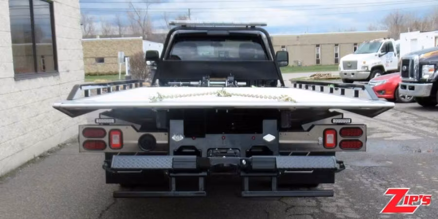 Picture of 2024 Century Aluminum 10 Series Car Carrier, Dodge Ram 5500HD, 20411