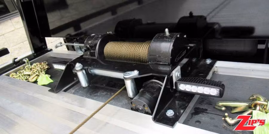 Picture of 2024 Century Aluminum 10 Series Car Carrier, Dodge Ram 5500HD, 20411