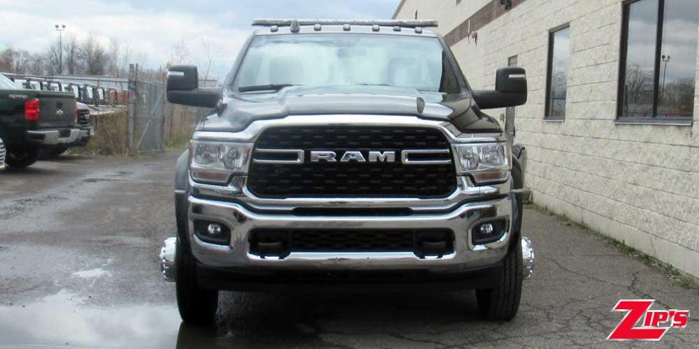 Picture of 2024 Century Aluminum 10 Series Car Carrier, Dodge Ram 5500HD, 20411