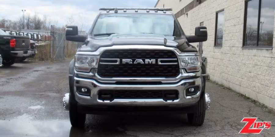 Picture of 2024 Century Aluminum 10 Series Car Carrier, Dodge Ram 5500HD, 20411