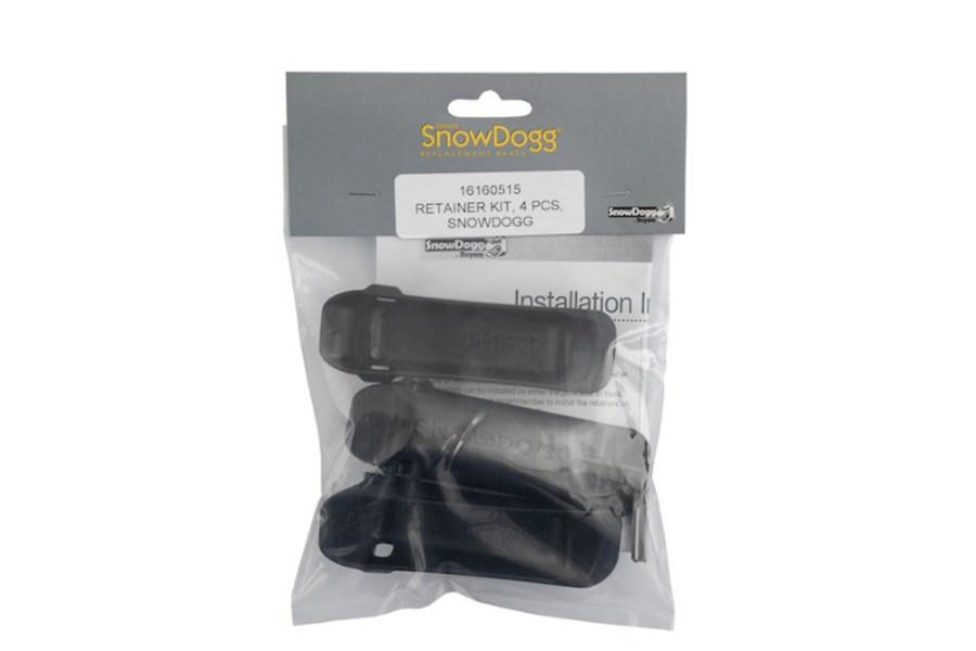 Picture of Buyers 4 Piece Retainer Kit for SnowDogg Snow Plows