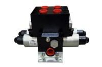 Picture of Parker Electric 2 Spool Valve