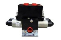 Picture of Parker Electric 2 Spool Valve