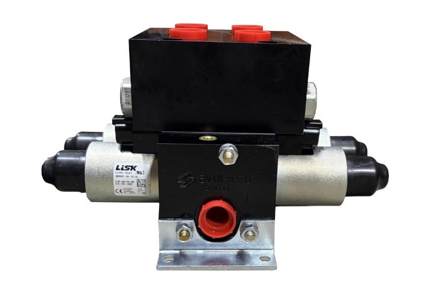 Picture of Parker Electric 2 Spool Valve