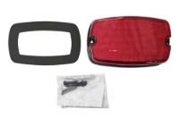 Picture of Whelen M6 Red Brake, Turn, Tail - Red Lens