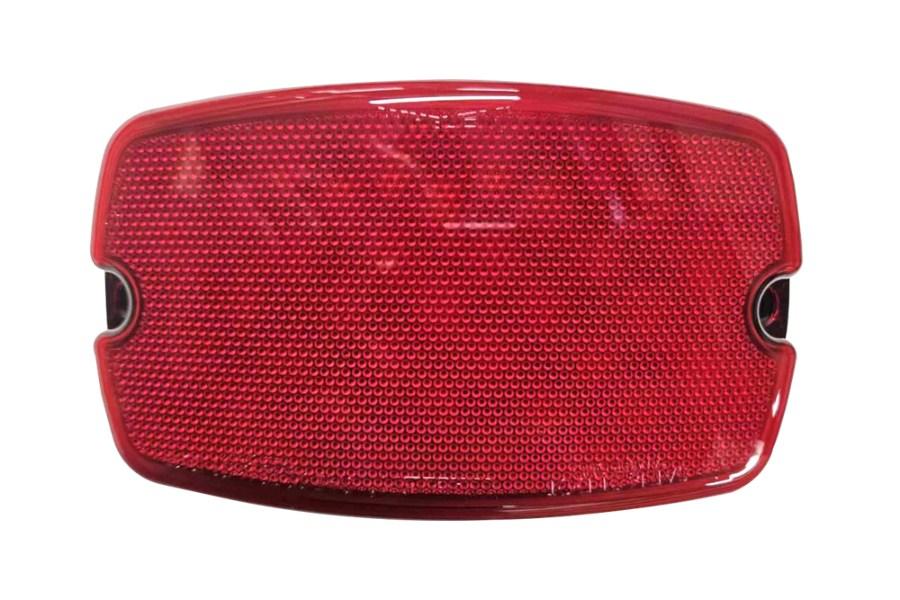 Picture of Whelen M6 Red Brake, Turn, Tail - Red Lens
