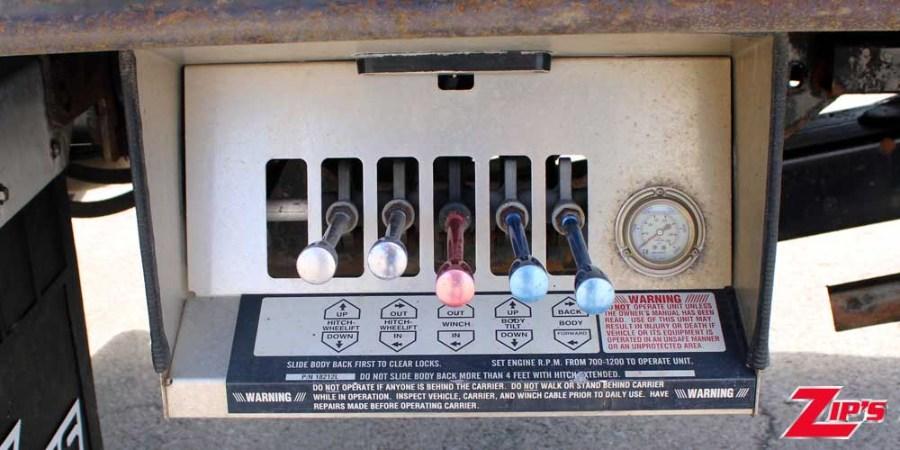 Picture of 2018 Vulcan Steel 10 Series Car Carrier, Dodge Ram 5500HD 4X4, 23389