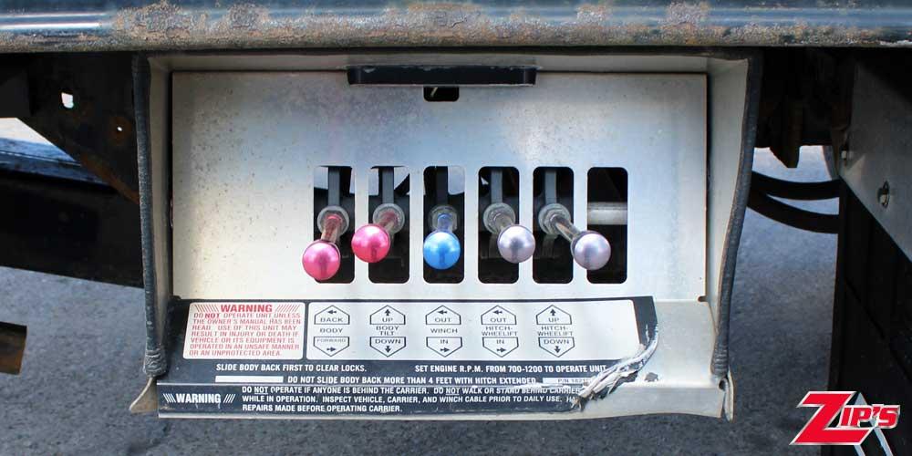 Picture of 2018 Vulcan Steel 10 Series Car Carrier, Dodge Ram 5500HD 4X4, 23389