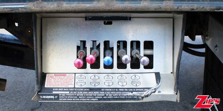 Picture of 2018 Vulcan Steel 10 Series Car Carrier, Dodge Ram 5500HD 4X4, 23389