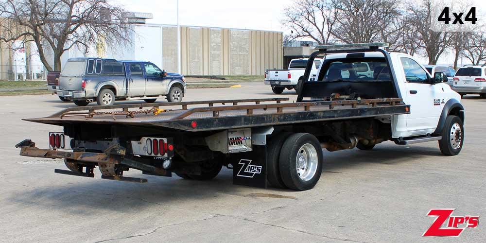 Picture of 2018 Vulcan Steel 10 Series Car Carrier, Dodge Ram 5500HD 4X4, 23389