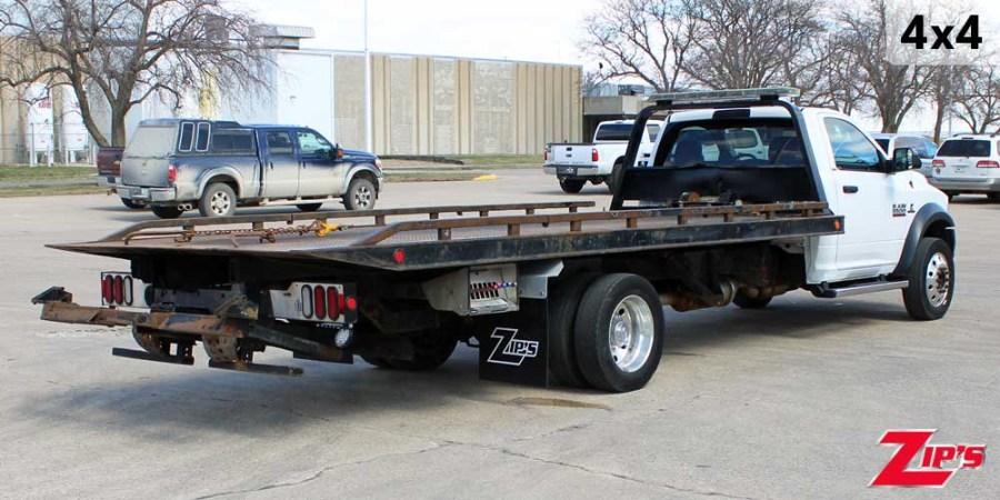 Picture of 2018 Vulcan Steel 10 Series Car Carrier, Dodge Ram 5500HD 4X4, 23389