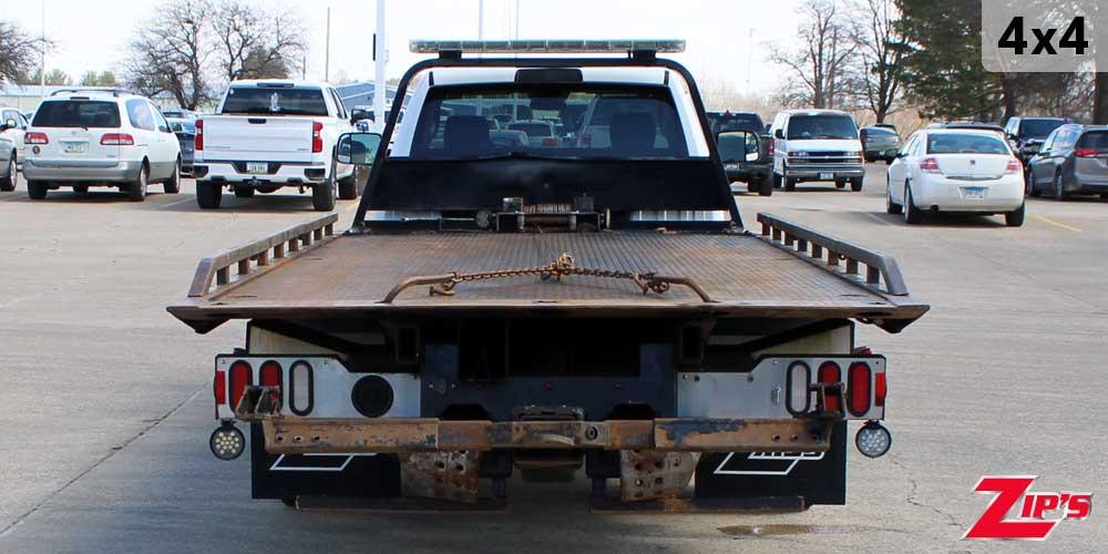 Picture of 2018 Vulcan Steel 10 Series Car Carrier, Dodge Ram 5500HD 4X4, 23389