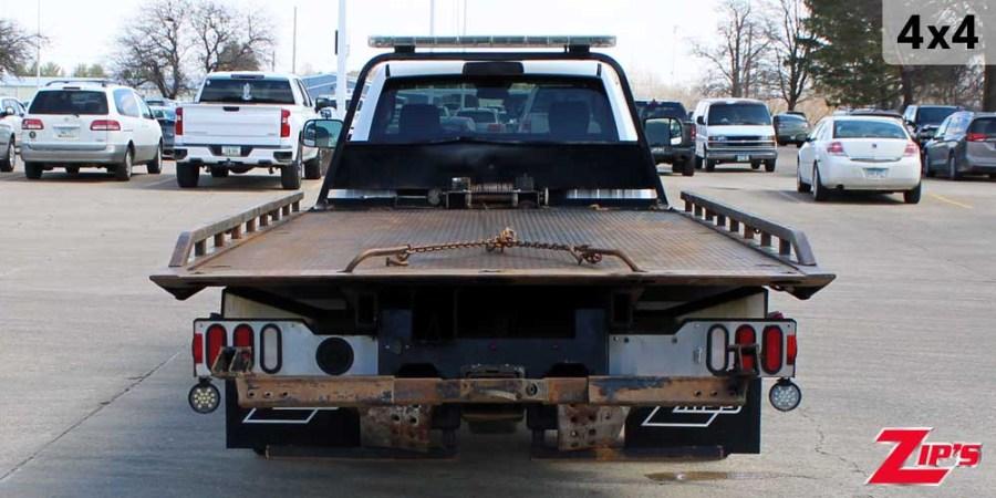 Picture of 2018 Vulcan Steel 10 Series Car Carrier, Dodge Ram 5500HD 4X4, 23389