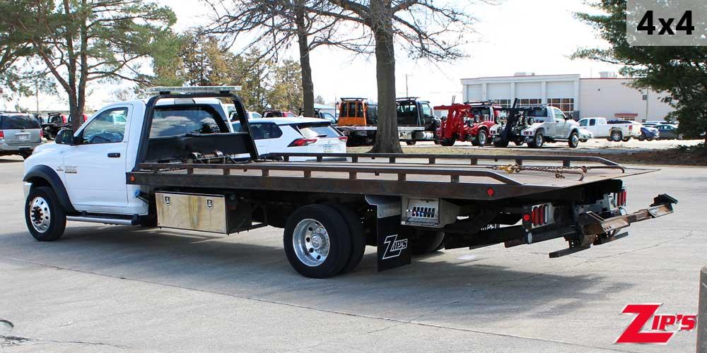 Picture of 2018 Vulcan Steel 10 Series Car Carrier, Dodge Ram 5500HD 4X4, 23389
