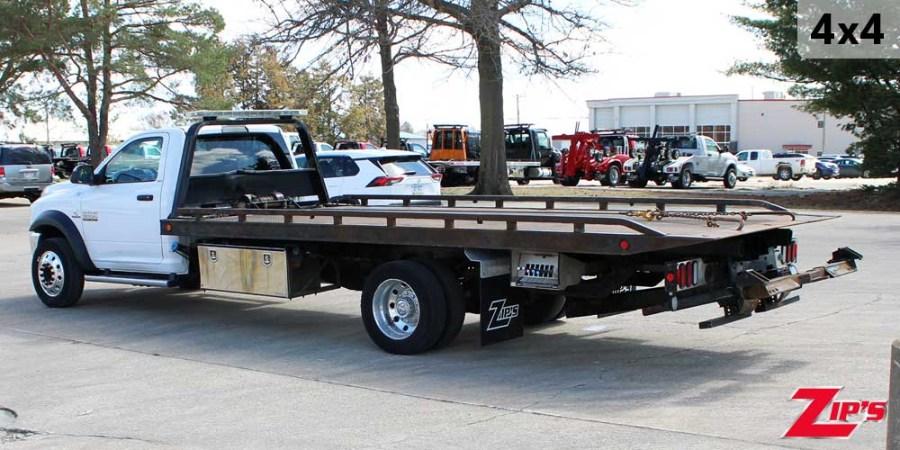 Picture of 2018 Vulcan Steel 10 Series Car Carrier, Dodge Ram 5500HD 4X4, 23389